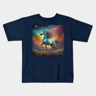 Magical Unicorn Kids T-Shirt